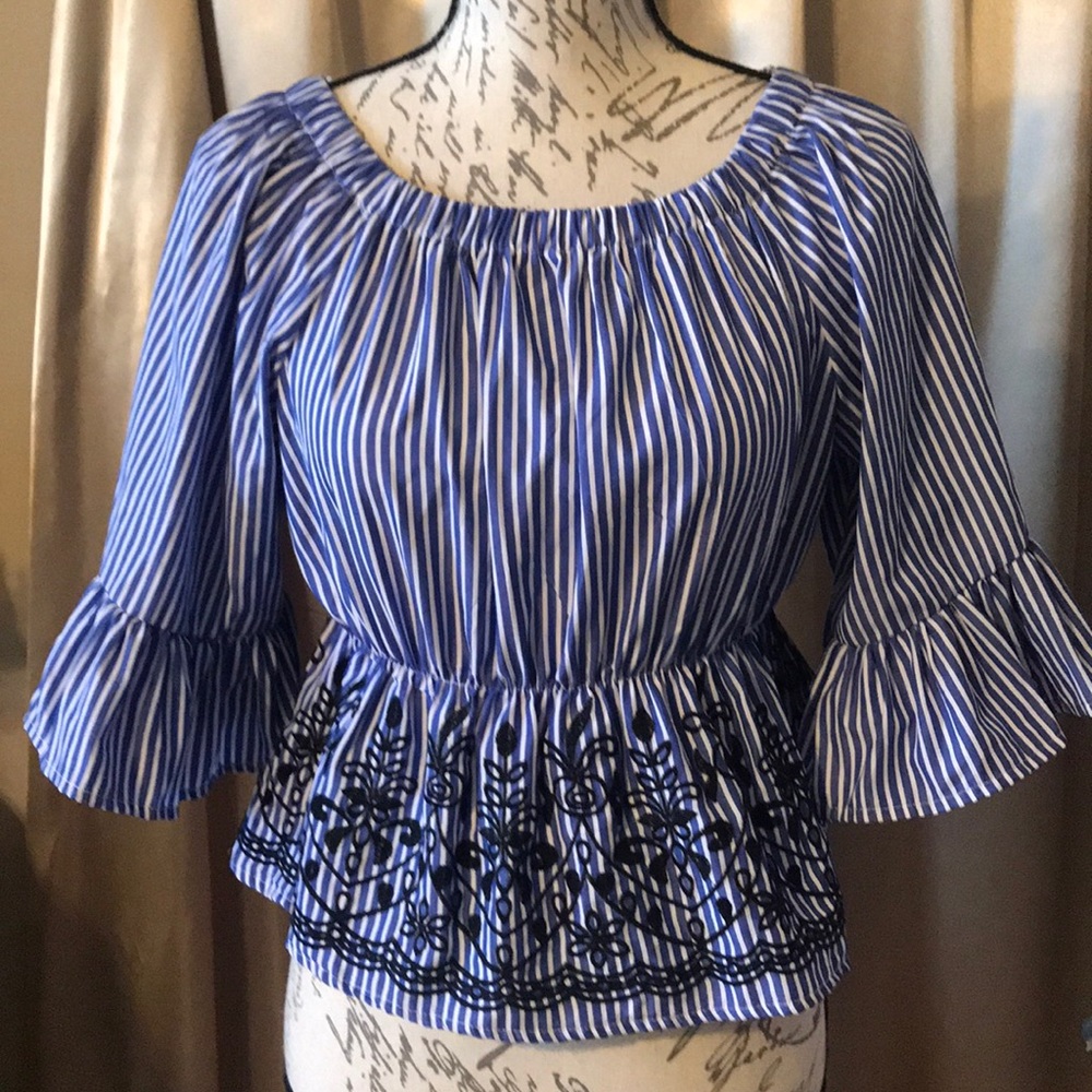Rebellion Blouse